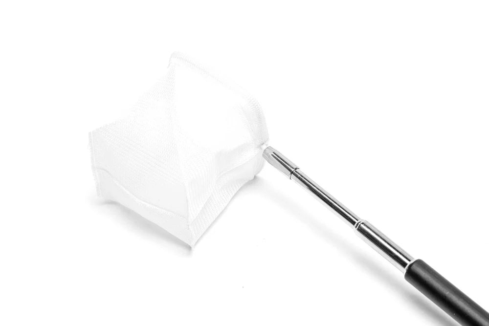 Aqua Worx 3D Retractable Net