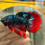 Avarta Vampire Stardust Halfmoon - Male Betta 097