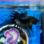 Black Orchid Crowntail - Male Betta 058