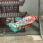 Giant Multicolor Koi Plakat - Female Betta 118 BO 4.5cm