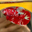 Koi Red Galaxy Gold Plakat - Male Betta 068