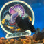 Avarta Black Plakat - Male Betta 098 Homebred