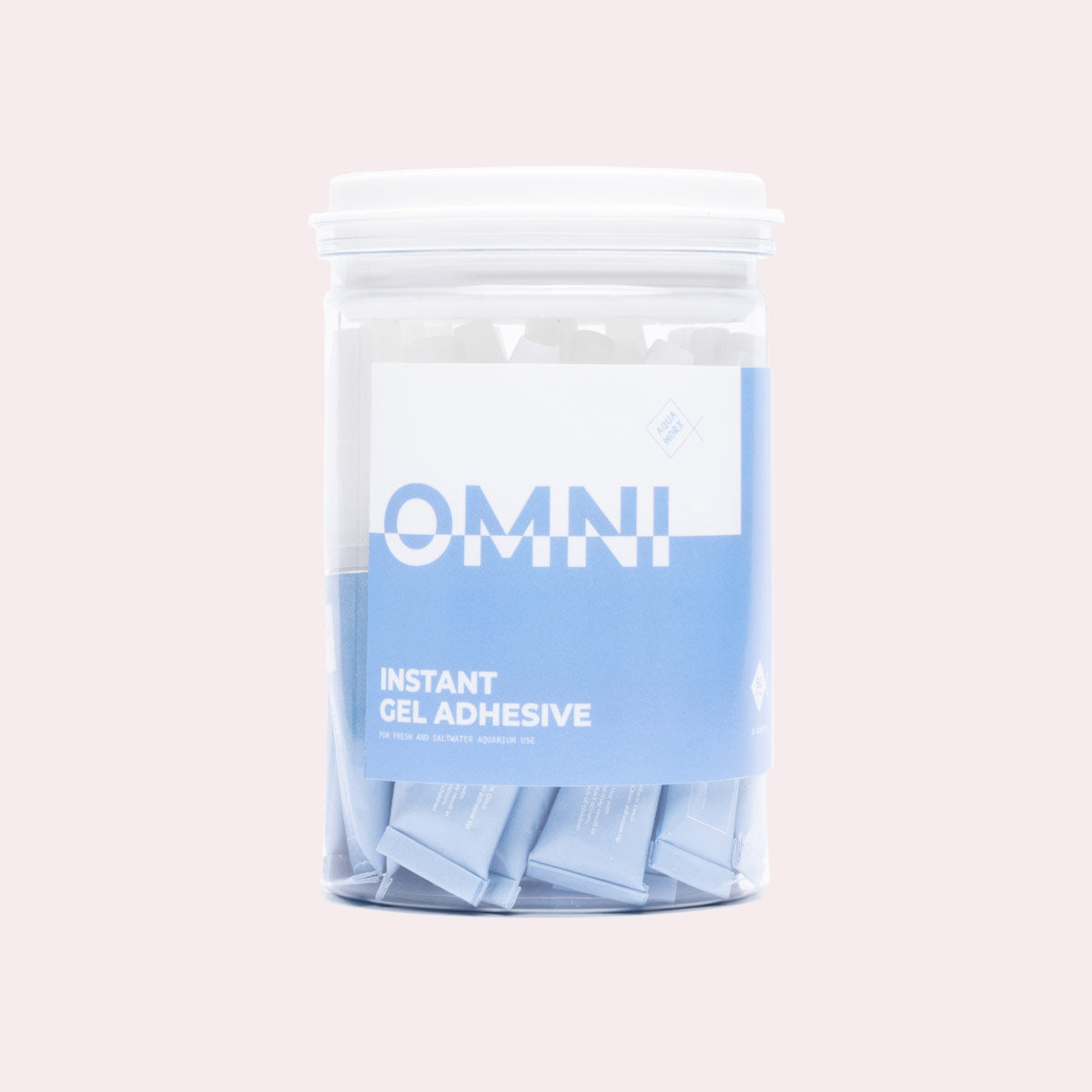 Aqua Worx Omni Aquatic Plant and Coral Glue for Sale | Aquarium Tool
