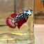 Red Mamba Plakat - Male Betta 179