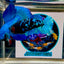 Avatar Blackblue Plakat - Female betta M28