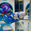 Marble Dot Plakat - Female betta M39