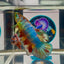 Koi Multicolor green eye- Male Betta M52