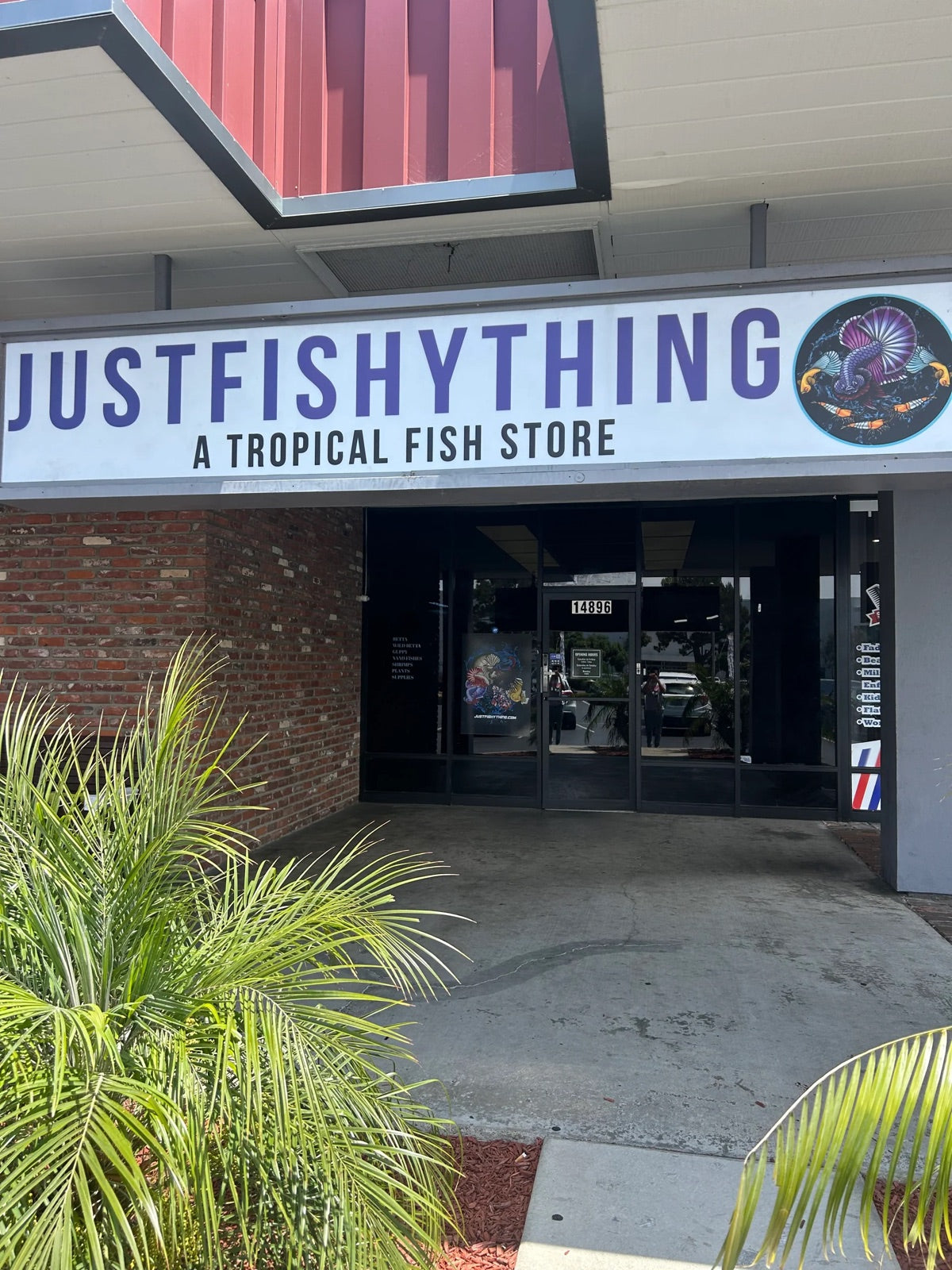 Built Around a Passion for Freshwater Fish