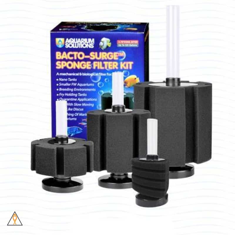 Hikari Bacto-Surge Sponge Filter Mini product photo