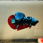 Avarta Nebula Plakat - Male Betta 097