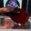 [Avatar] Black Vampire A66 Halfmoon - Male Betta
