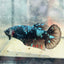 Betta Female Plakat Avarta Nebula 070