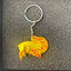 Betta Fish Keychain — Realistic 3D Hand-Painted Accessories Design 05 accessories