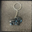 Betta Fish Keychain — Realistic 3D Hand-Painted Accessories Design 09 accessories