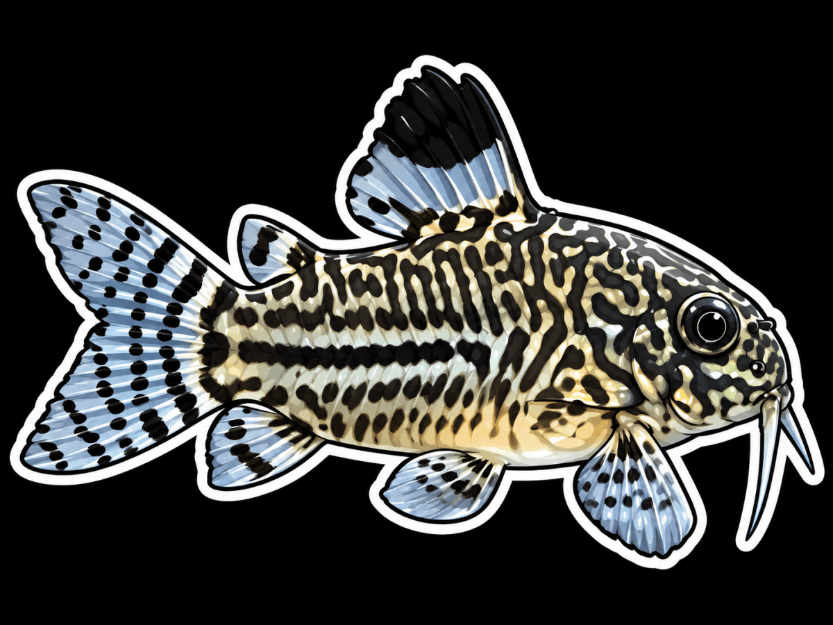Betta Fish Stickers