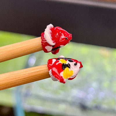 Betta flare stick