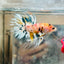 Betta Male Crowntail Metallic Koi 145 Male betta