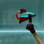 Blood Panther Gold S15 Plakat - Male Betta