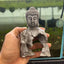 Budda Stone Figure Aquarium Decor