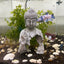 Budda Stone Figure Aquarium Decor