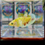 Dumbo Koi green eye A100 Plakat - Female Betta