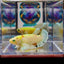 Dumbo Koi green eye A101 Plakat - Female Betta
