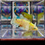 Dumbo Koi green eye A101 Plakat - Female Betta