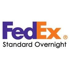FedEx Standard Overnight Shipping Upgrade Shipping Upgrade Default fedex