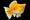 Gold Tiger Balloon Molly Fish - High Grade Red Eye Lyretail