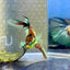 Halfmoon Red Koi Galaxy - Male Betta Ju21 Live Betta Fish Male betta