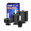 Hikari Bacto-Surge Sponge Filter Mini for Sale | Aquarium Filter Aquarium Filter Air Pump Filter