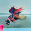 Koi Multicolor Crowntail Halfmoon A149 - Male Betta
