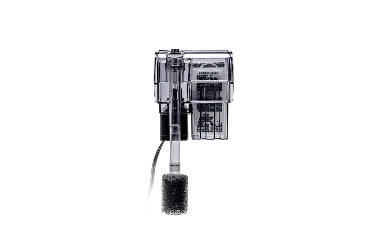 Hob Filter Disassembed Mighty Aquarium HOB Filter — For Tanks Up to 15 Gal – JustFishyThing