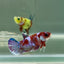 Plakat Barongsai Female Betta Jul23 Female betta