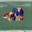 Plakat Koi Multicolor Male Betta Ju28 Male betta