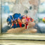 Plakat Multicolor Koi Female Betta 091