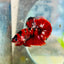 Plakat Red Copper Koi Male Betta 190