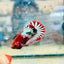 Plakat Red Fancy Coppe - Female Betta 116 Live Betta Fish Female betta