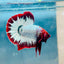 Plakat Red Fancy Copper Male Betta 144 Live Betta Fish Male betta