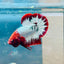 Plakat Red Fancy Copper Male Betta 144 Live Betta Fish Male betta