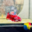 Plakat Red Koi Galaxy Female Betta 040