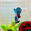 Plakat Red Koi Galaxy Male Betta 101 Male betta