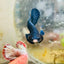 Plakat Royal Blue Male Betta 173 Male betta
