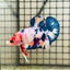 Plakat Koi White Candy Male Betta #125