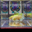 Dumbo Koi green eye A101 Plakat - Female Betta