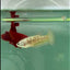 Plakat Alien Samurai Female Betta #A217