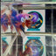 Koi Candy Multicolor Halfmoon - Male Betta M25
