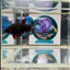 Avatar Blackblue Head Dot Plakat - Female betta M31