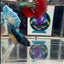 Blue Gas Highgrade A68 Halfmoon - Male Betta
