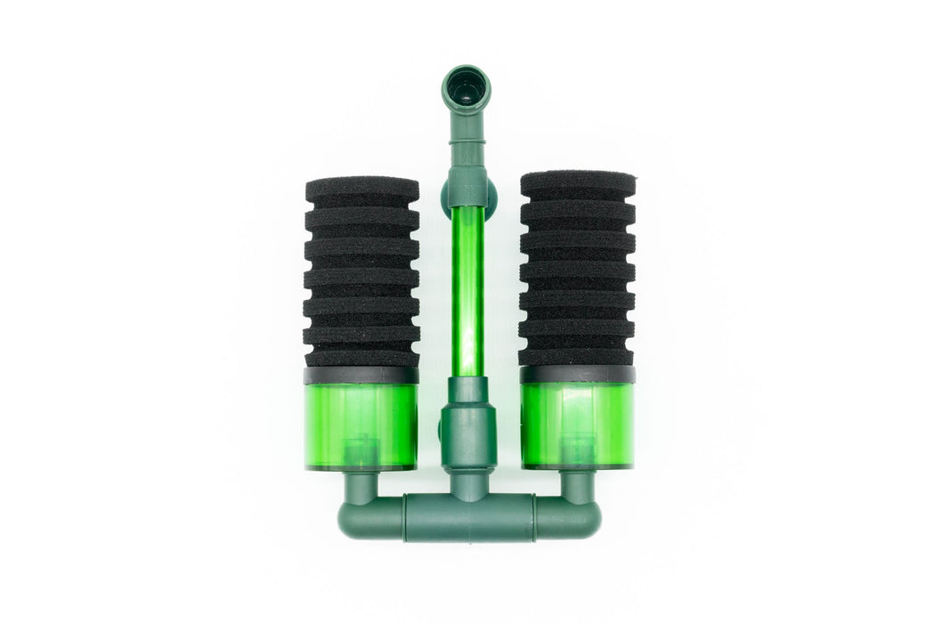 Qanvee Bio Sponge Filter QS200A dense foam filtration media